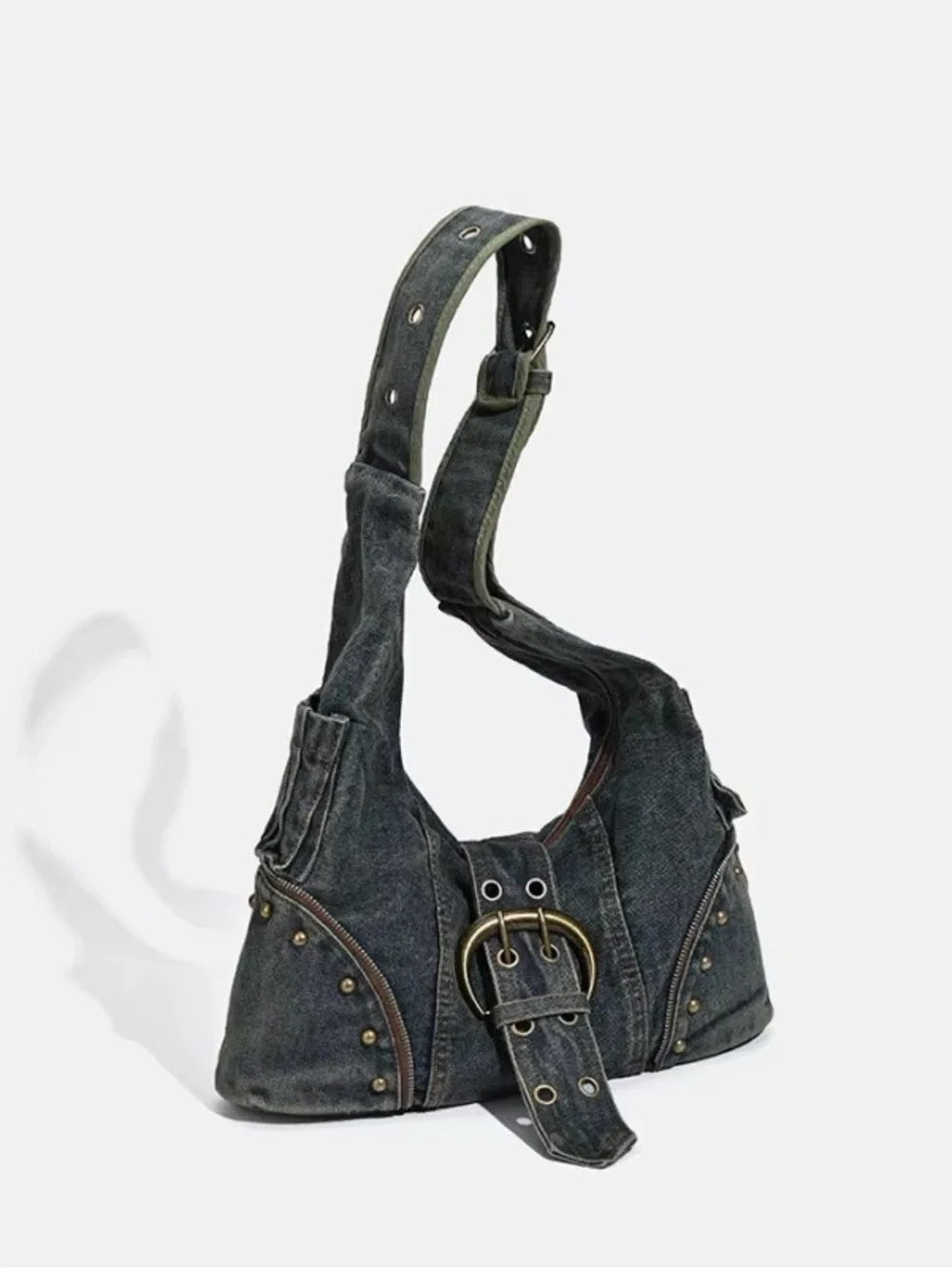 N/A stylish denim
